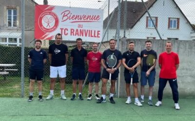 Union Sportive Municipale Viroise RESULTATS CHAMPIONNAT PAR ÉQUIPES SENIORS+ 35 – J2