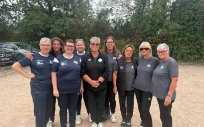 Union Sportive Municipale Viroise ON A SORTI LE GRAND JEU !
