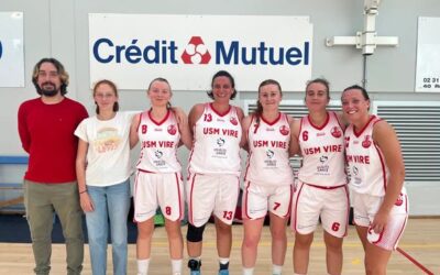 Union Sportive Municipale Viroise Résultats (Sam 26 Septembre / Dim 27 Septembre 2026)