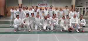 PREMIER CHALLENGE CD14 ESCRIME
