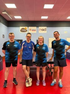 Résultats Championnat par équipes départemental J2-P1 Résultats Championnat par équipes départemental J2-P1