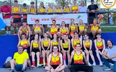 Union Sportive Municipale Viroise INTERCLUBS AVENIR