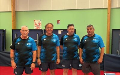 Union Sportive Municipale Viroise Championnat Régional J2 P1