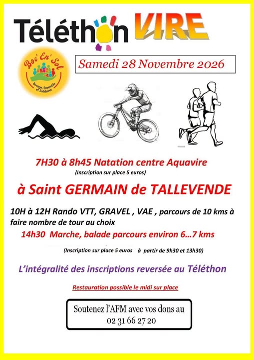 Téléthon Téléthon