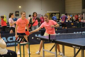 Tournoi octobre rose