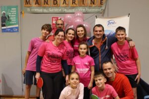 Tournoi octobre rose