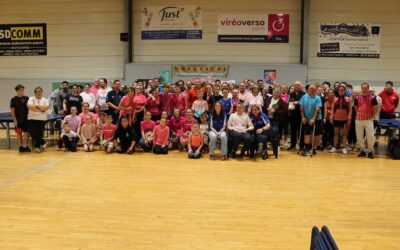 Union Sportive Municipale Viroise Tournoi octobre rose