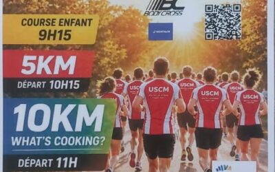 Union Sportive Municipale Viroise Foulées de Mézidon